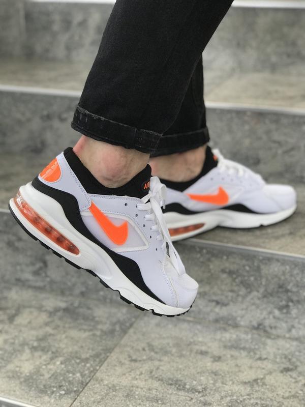 Чоловічі кросівки nike air max 93 мужские кроссовки найк аир макс ...