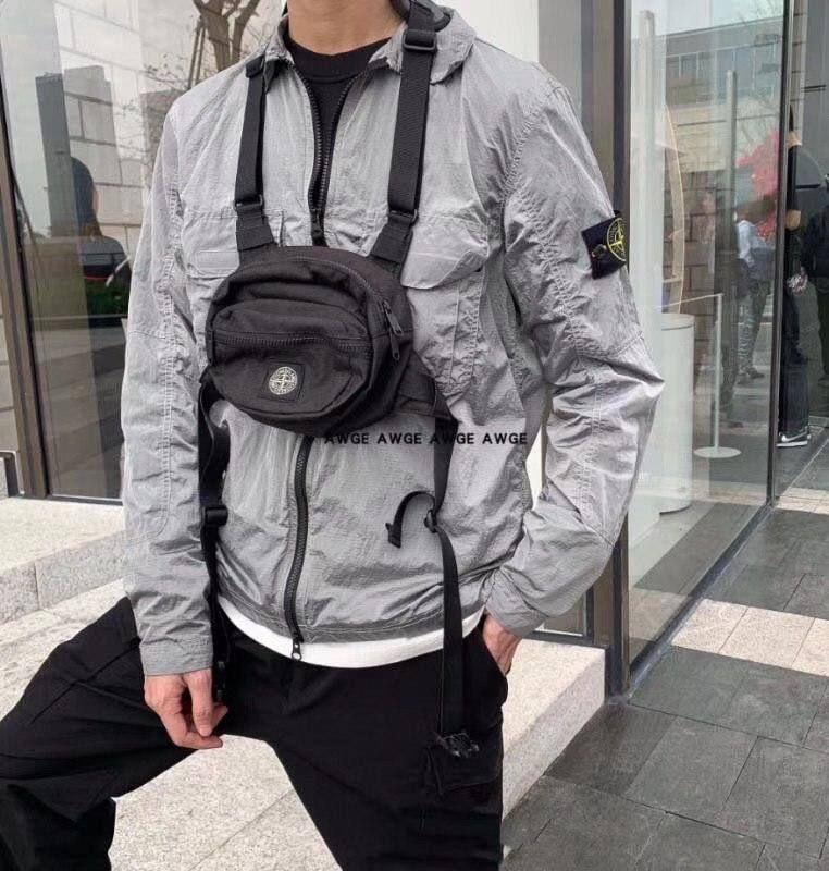 Поясна сумка stone island — цена 900 грн в каталоге Сумки Купить ...