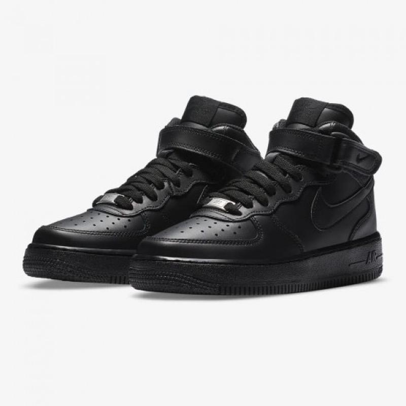 Кроссовки высокие ботинки nike air force 1 mid оригинал 36,5 — цена ...