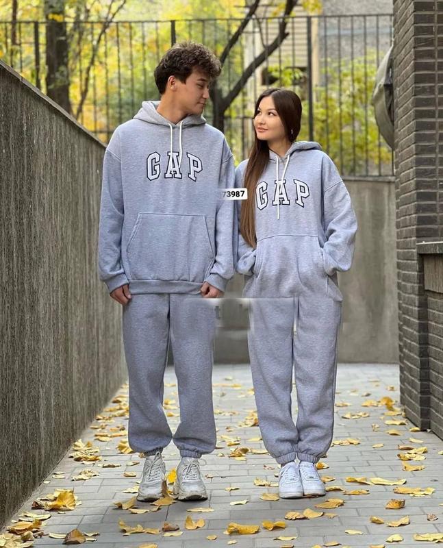 Парные спортивные костюмы женские и мужские family look — цена 1020 грн ...