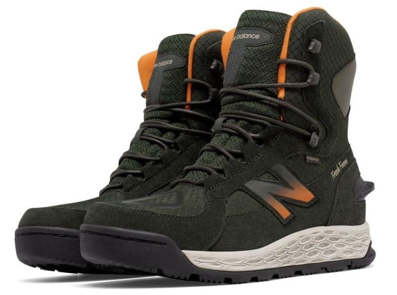 new balance fresh foam 1000 boot women's