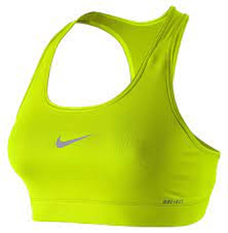 Беговой топ nike pro bra — ціна 350 грн у каталозі Топи Купити жіночі ...
