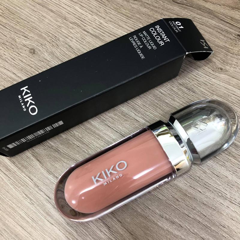 instant colour matte liquid lip colour