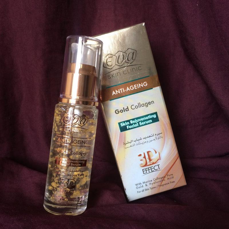 eva collagen serum