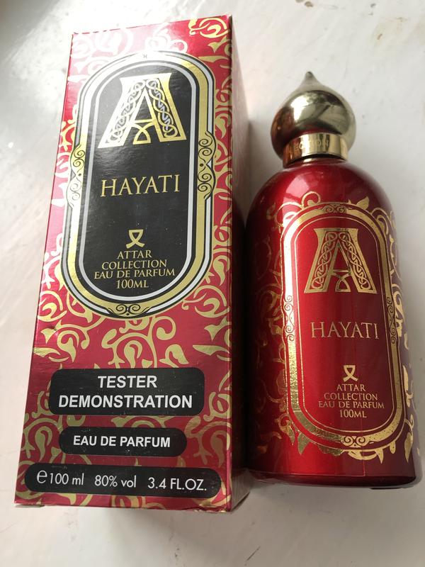 Оригинал hayati 100ml attar collection хаяти аттар парфуми оригінал ...