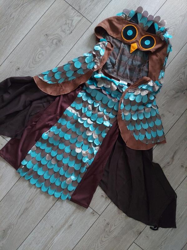 Костюм сови, совы, птицы, птици, пташки — цена 250 грн в каталоге ...