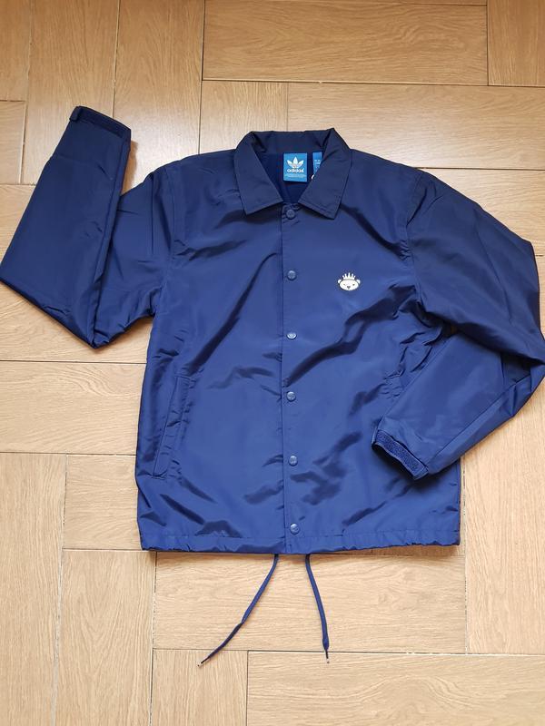 adidas coach jacket