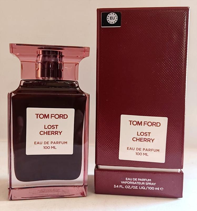 Парфюм tom ford lost cherry (euro - 50ml) батч код том форд лост черри ...