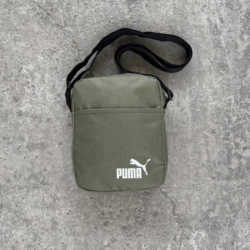 Puma haversack hotsell