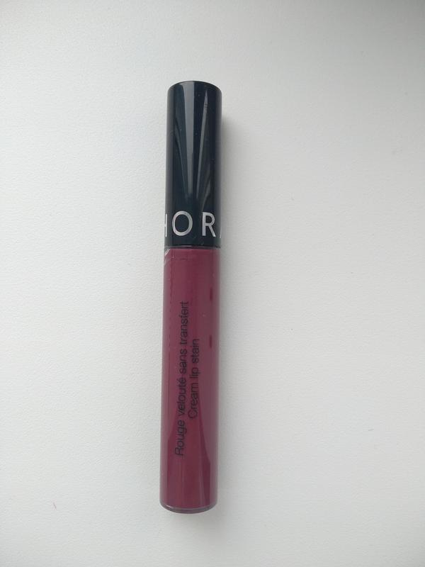 Sephora cream lip stain — цена 300 грн в каталоге Помада для губ Купить ...