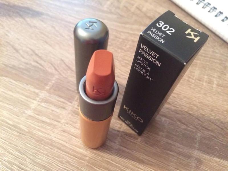 Kiko Velvet Passion Matte Lipstick Kremovaya Matovaya Pomada 302 Kiko Milano Cena 0 Grn Kupit Po Dostupnoj Cene Ukraina Shafa