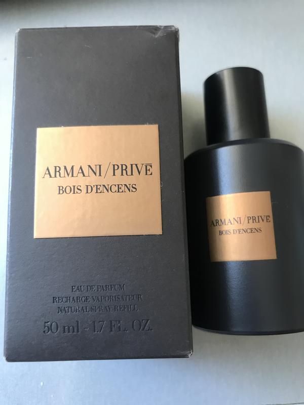 armani prive bois