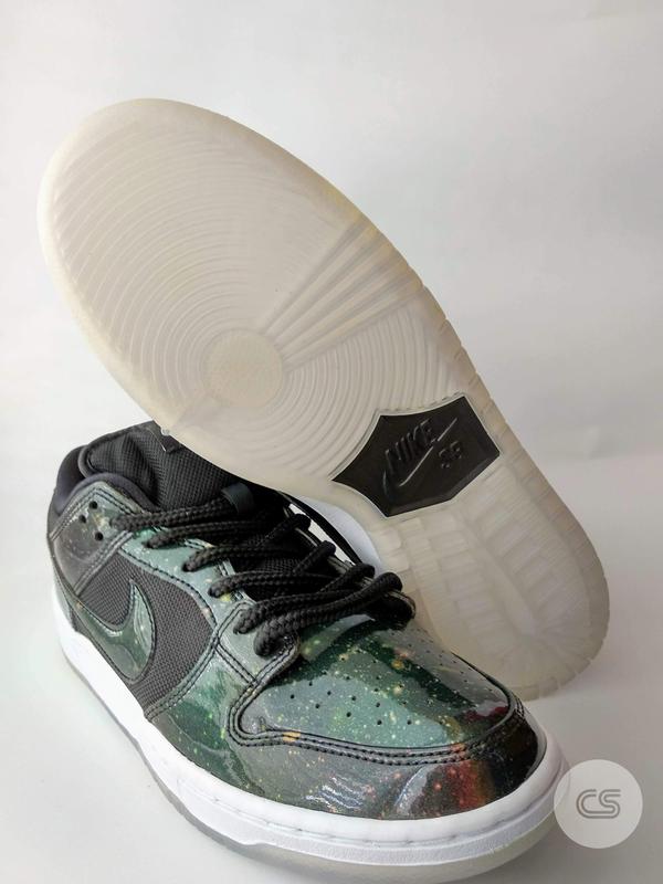 nike sb dunk low galaxy