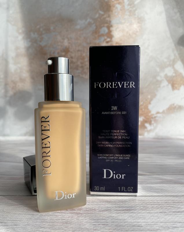 Dior forever 3w hotsell