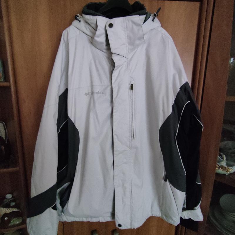 Куртка columbia titanium — ціна 650 грн у каталозі Куртки Купити ...