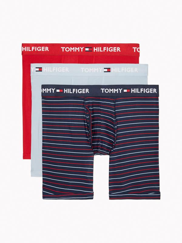 Наборы трусов tommy hilfiger — цена 1199 грн в каталоге Трусы Купить ...