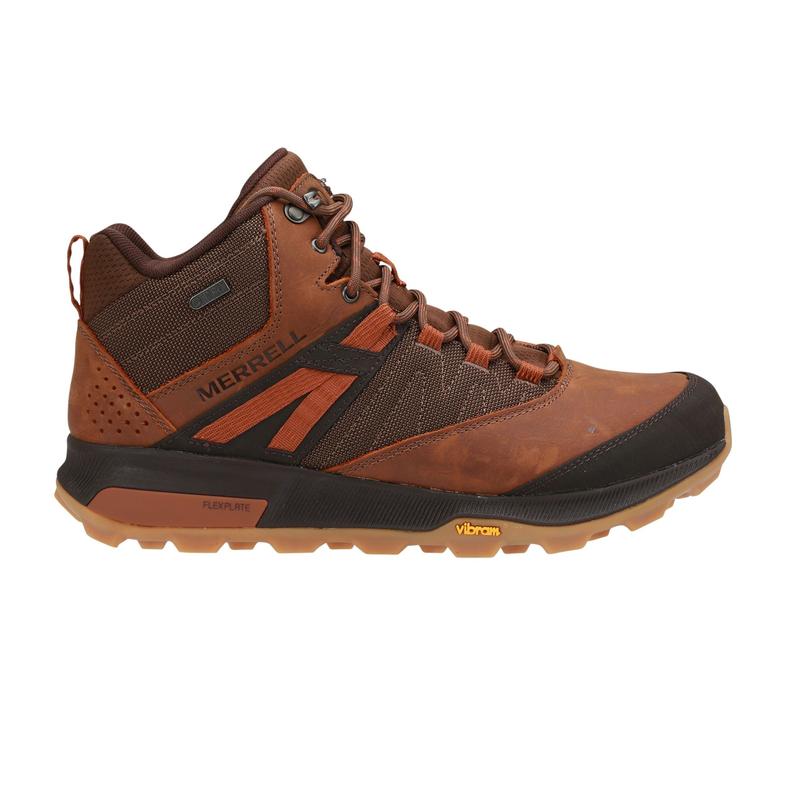 Чоботи merrell zion mid goretex — ціна 2890 грн у каталозі Чоботи