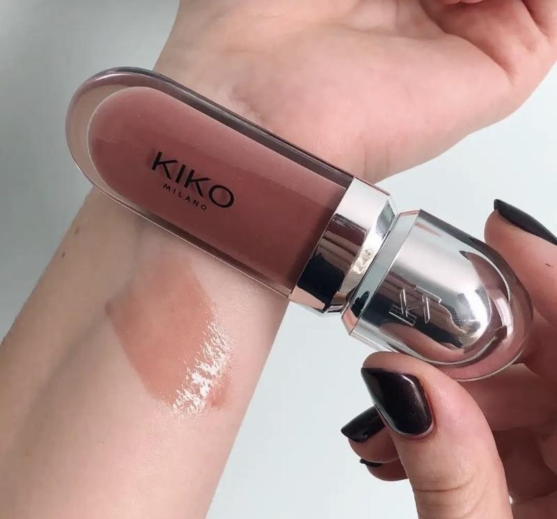 Блиск 3 d kiko 20 — цена 580 грн в каталоге Блеск для губ Купить товары ...