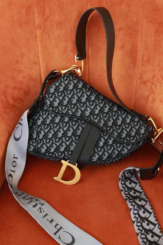 Жіноча сумочка у стилі діор dior диор сідло — цена 1620 грн в каталоге ...