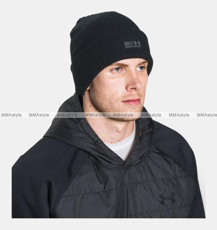 under armour truckstop beanie