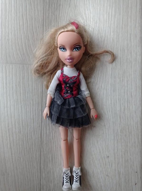 Кукла братц братс братз bratz хлоя блондинка мга mga. — цена 1200 грн в ...