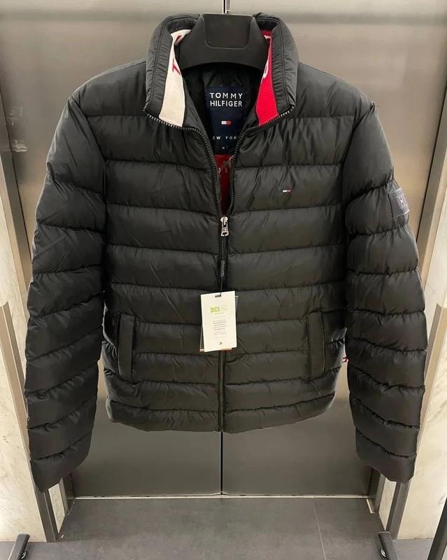 Куртка tommy hilfiger // томми хилфигер зима — цена 3800 грн в каталоге ...