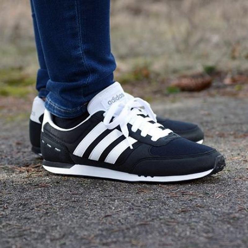 Кроссовки муж. adidas neo city racer (арт. f99329) — цена 1190 грн в  каталоге Кроссовки ✓ Купить мужские вещи по доступной цене на Шафе |  Украина #22350201