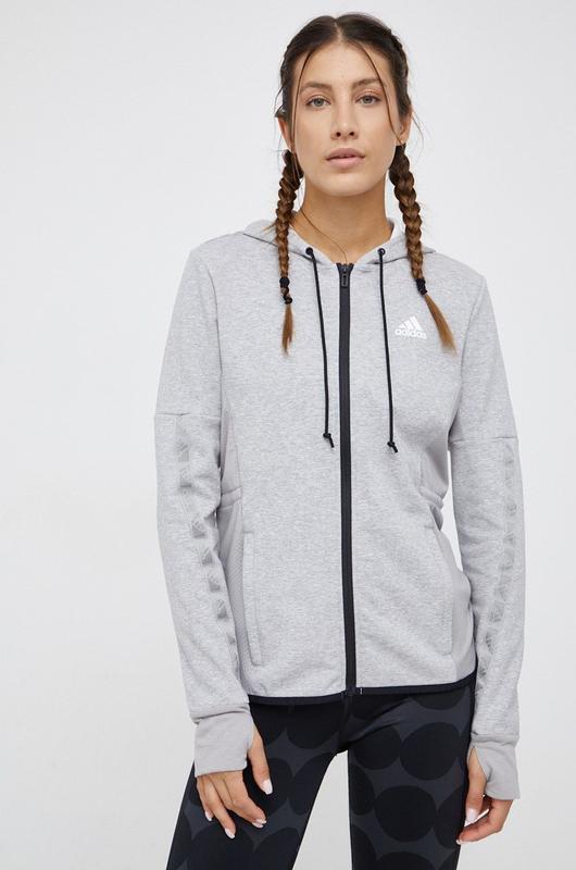 Кофта adidas designed 2 move cotton touch — цена 1499 грн в каталоге ...