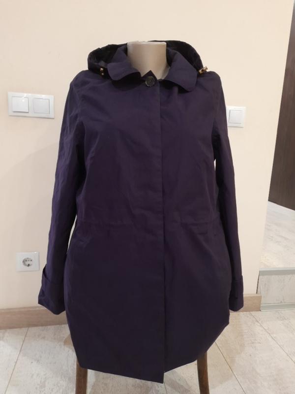 Красива куртка парка плащ — цена 475 грн в каталоге Парки Купить ...