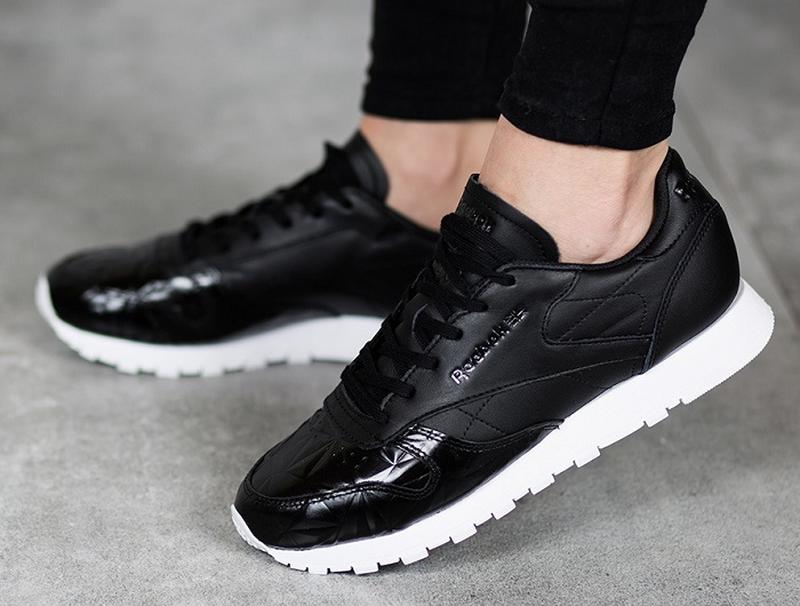 reebok classic leather hype metallic