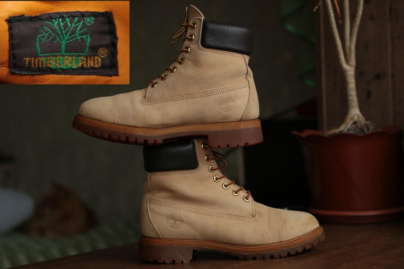 Мужские ботинки timberland mens 6-inch premium waterproof wheat nubuck boots 10061: купить по доступной цене в Киеве и Украине | SHAFA.ua