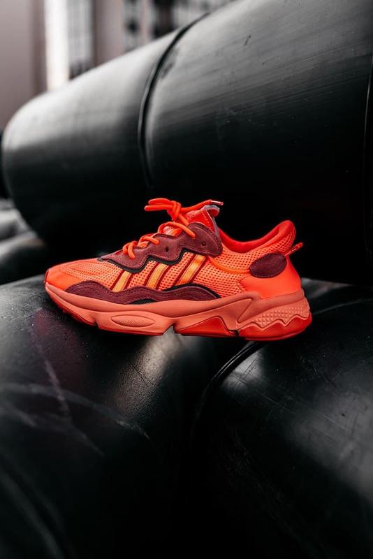 Жіночі кросівки adidas ozweego женские кроссовки адидас — ціна 2150 грн ...