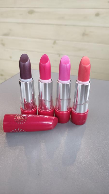 Помада для губ орифлейм oriflame rose coral plum pink — цена 120 грн в ...