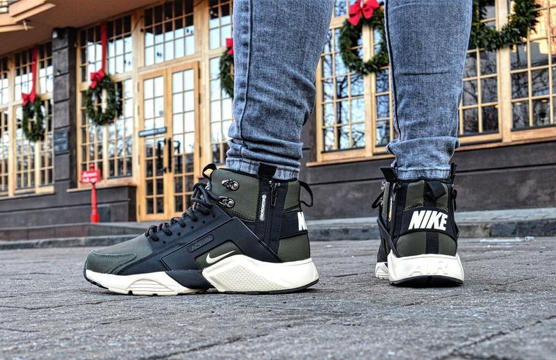 nike huarache x acronym