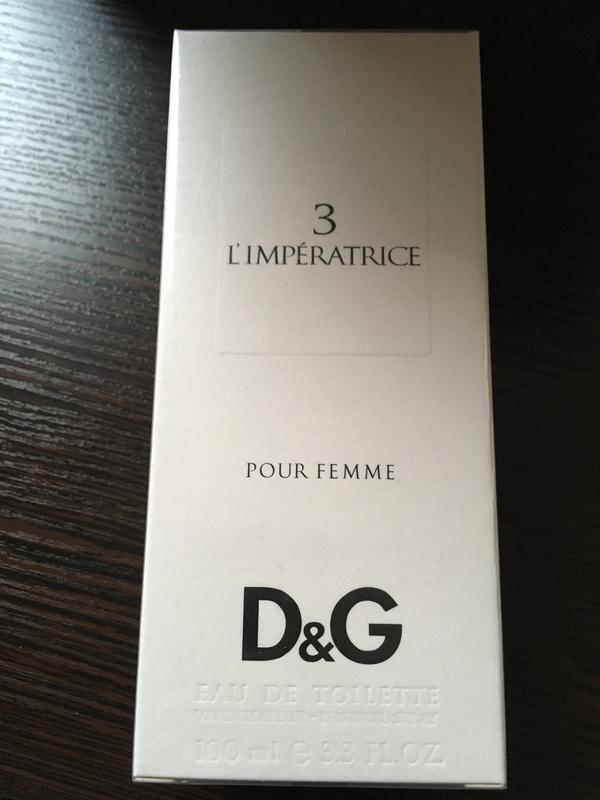 3 l'imperatrice 100ml императрица женские духи імператриця жіночі ...