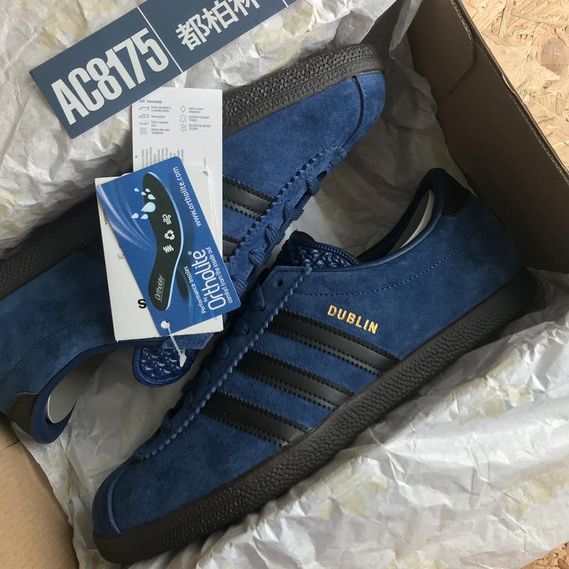 Adidas Dublin