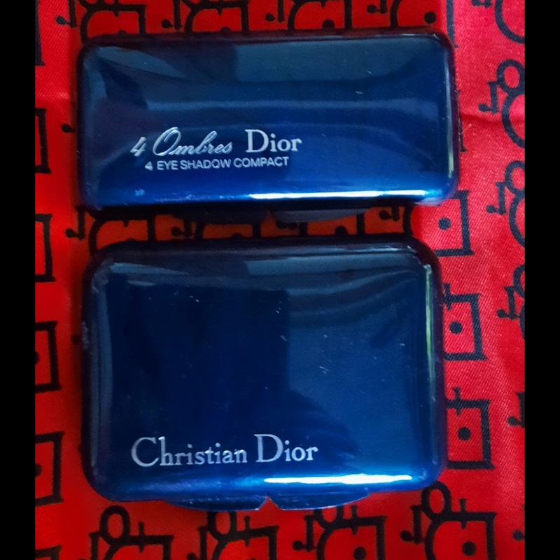 4 ombres dior 4 eye shadows compact 205 brick rose pink rose dior 860 999