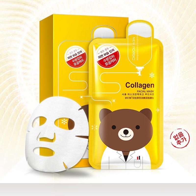 Rorec collagen mask