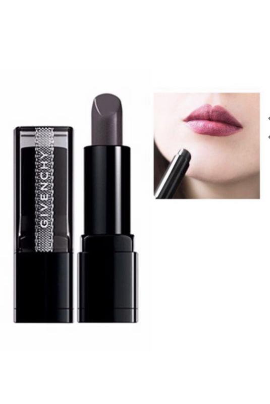 givenchy lipstick 16 noir revelateur