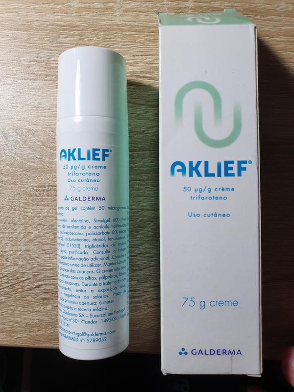 Aklief galderma ‼️новый ретиноид 4 поколения‼️ — цена 1147 грн в ...