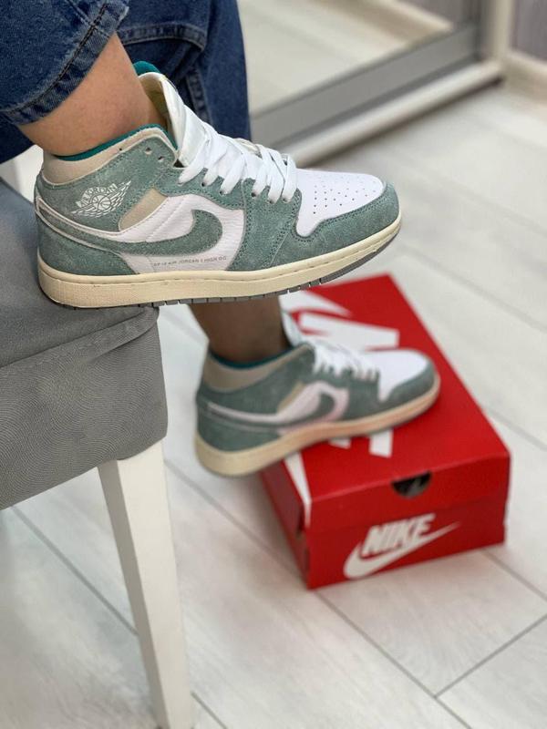 Жіночі кросівки nike air jordan 1 женские кроссовки найк аир джордан ...
