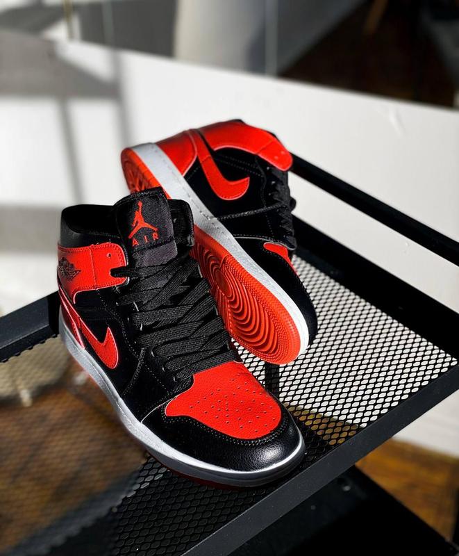 Жіночі кросівки nike air jordan 1 женские кроссовки найк аир джордан ...