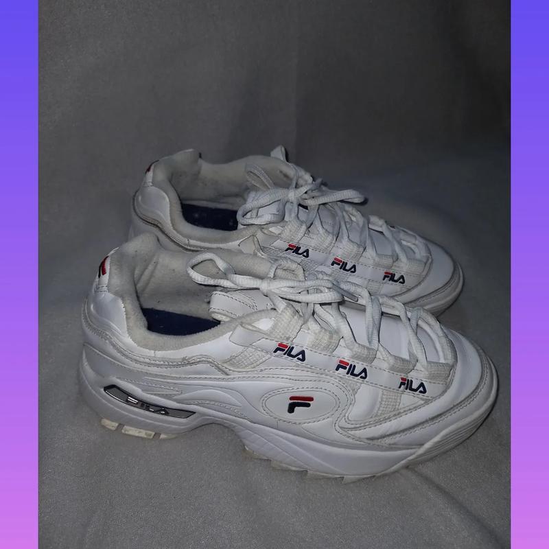 fila Disruptor Mesh Low 109641286 fila 1200