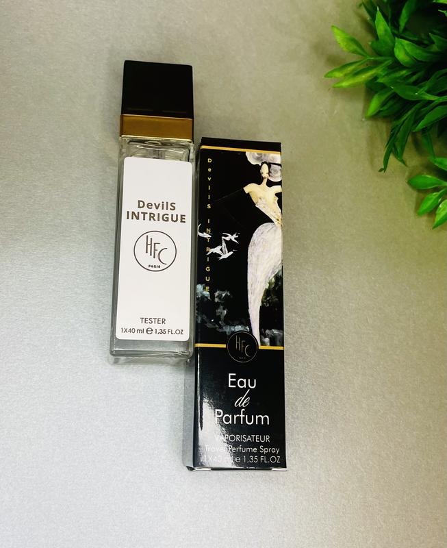 Haute fragrance company devil's intrigue — цена 200 грн в каталоге ...