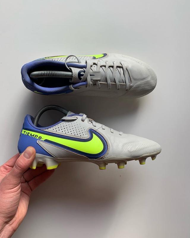 Бутси nike tiempo — цена 727 грн в каталоге Бутсы Купить мужские вещи ...