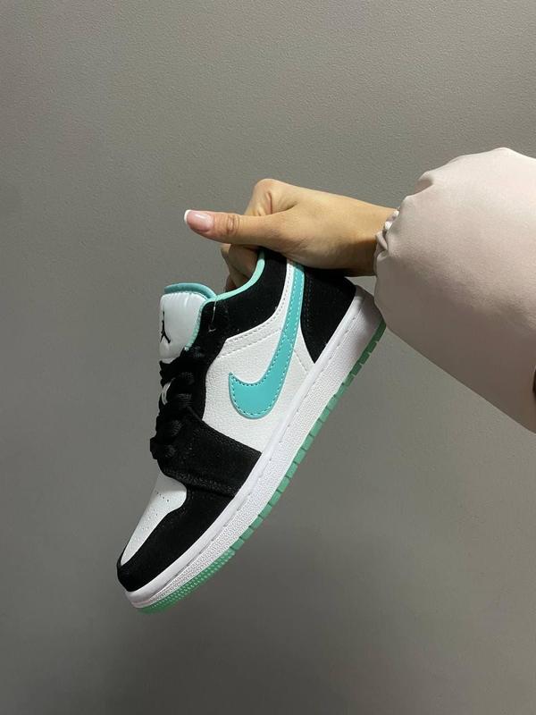 Жіночі кросівки nike air jordan 1 retro женские кроссовки найк аир ...