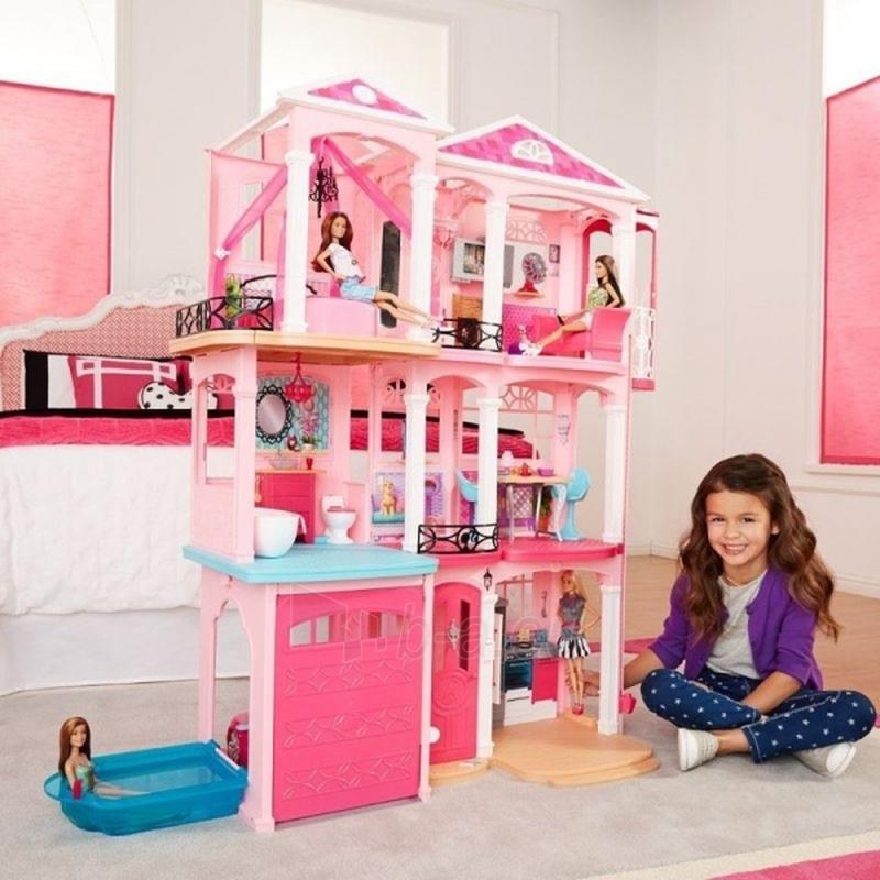 barbie dreamhouse 2750 109731576