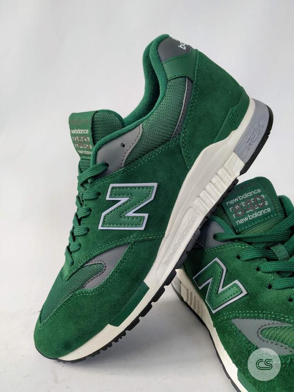 new balance 840 green