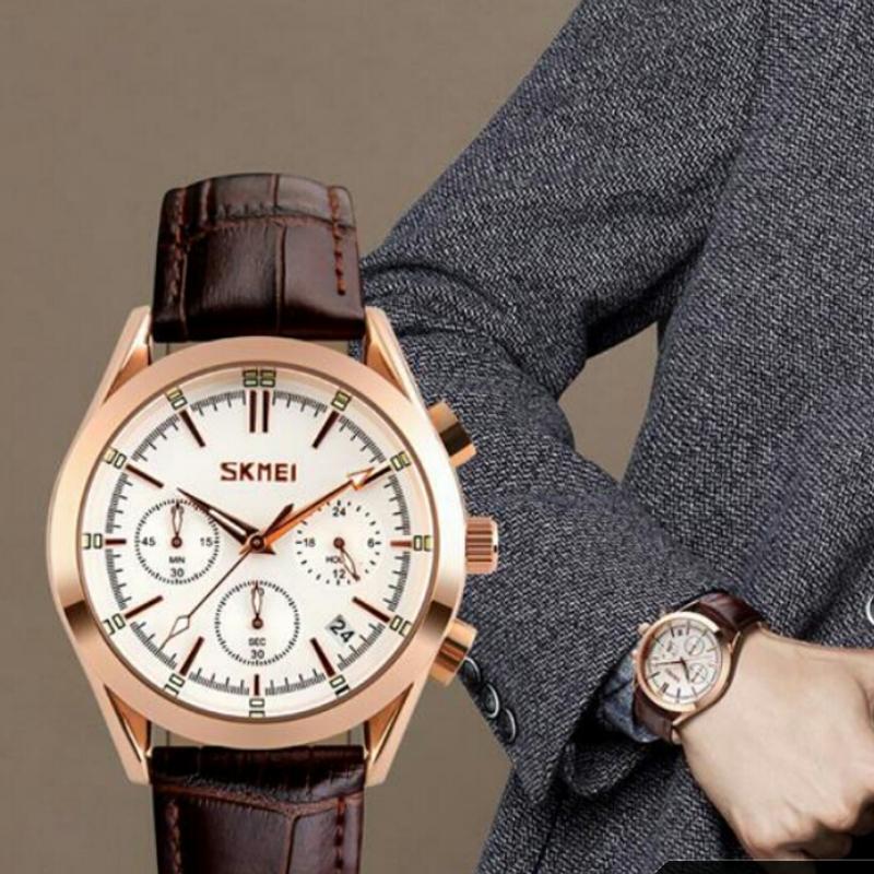 Мужские часы skmei 9127, цена - 580 грн, #18996027, купить по доступной цене | Украина - Шафа