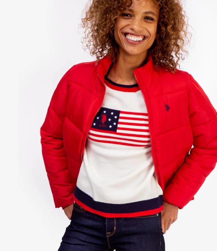 Новая куртка u.s. polo assn — цена 1300 грн в каталоге Куртки Купить ...